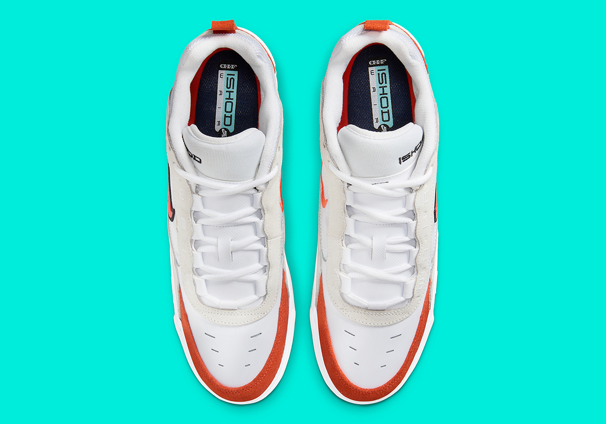 SparkyStore - We received a new CW of Ishod's shoe! Nike SB Ishod