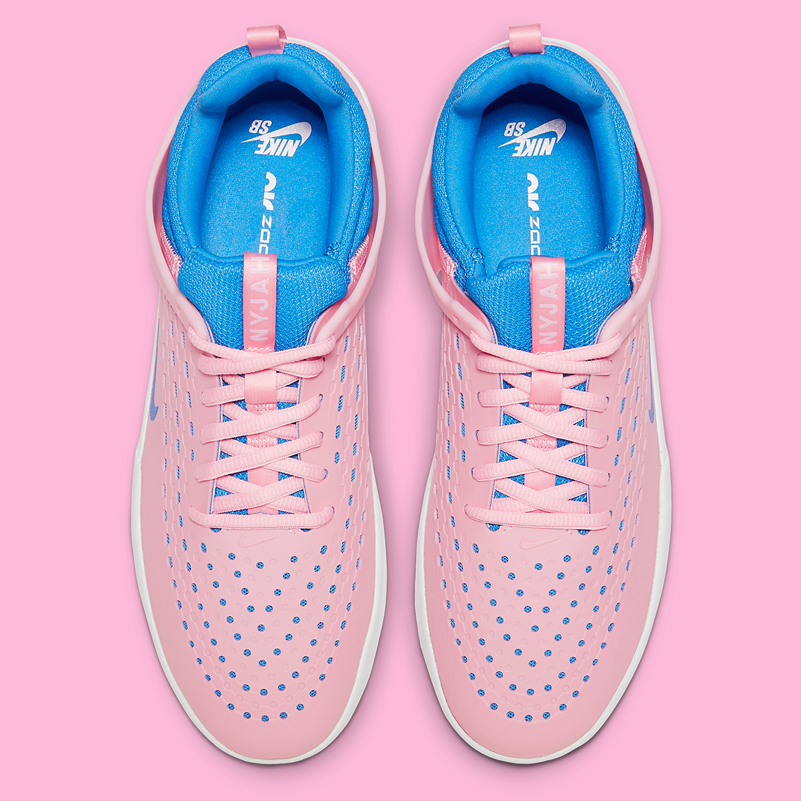 Nike Sb Nyjah 3 Pink Royal Dv7896 601 6