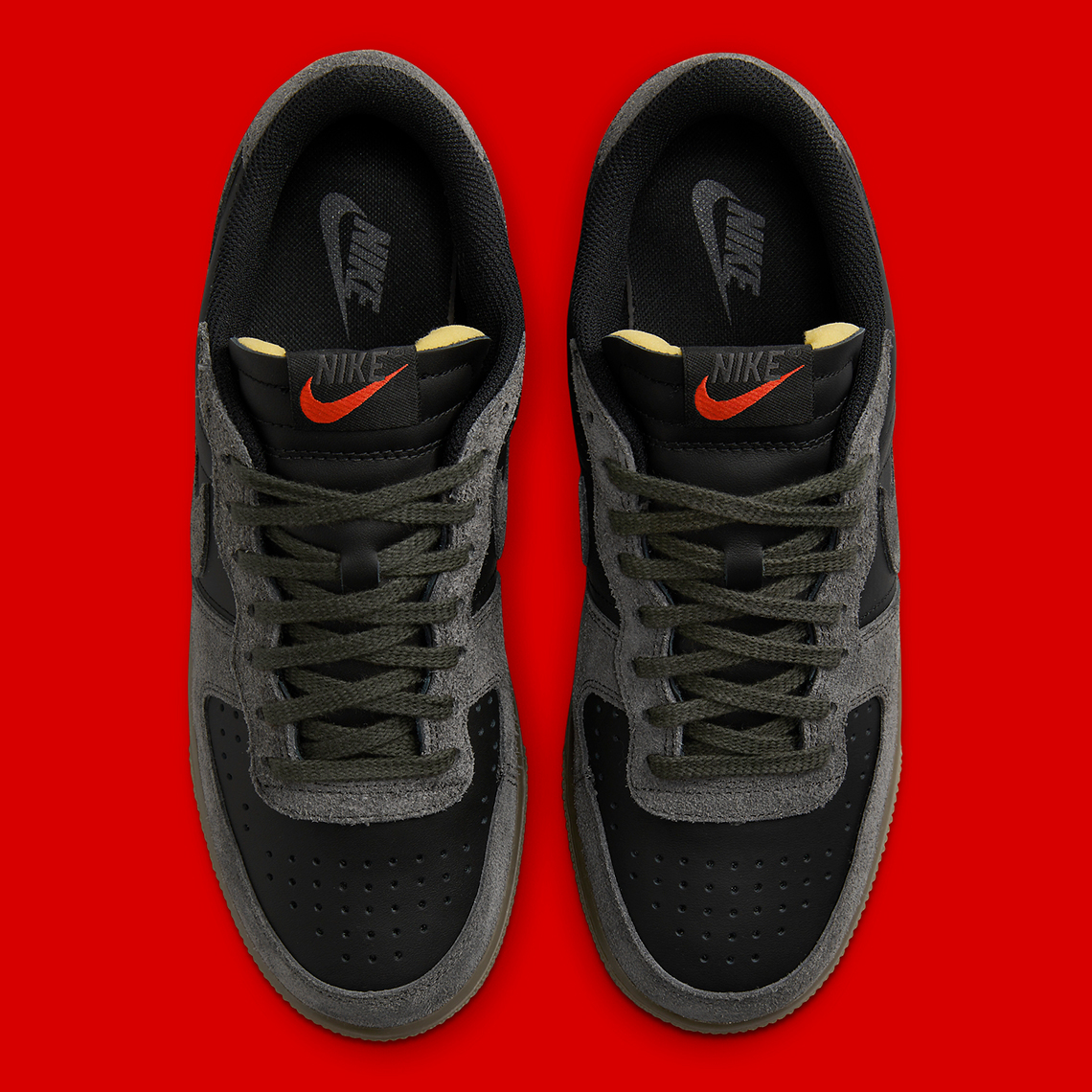 Nike Terminator Low Black Anthracite Dark Gum Fv0396 001 7