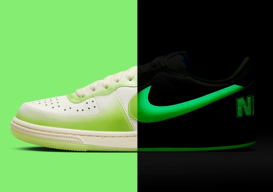 The Nike Terminator Venerable “Sofvi” Glows In The Dark