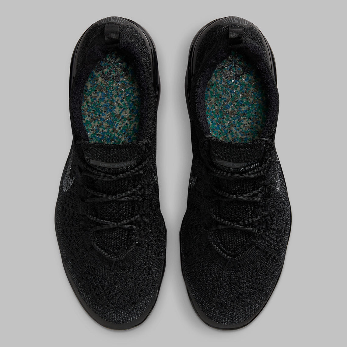 Nike free rn outlet flyknit 2018 triple black