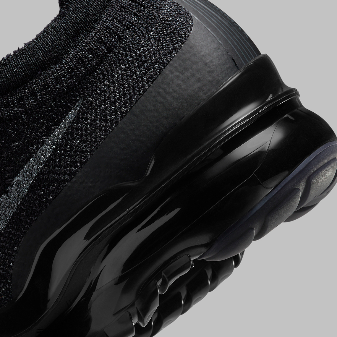 nike vapormax 2023 flyknit triple black dv1678 003 8