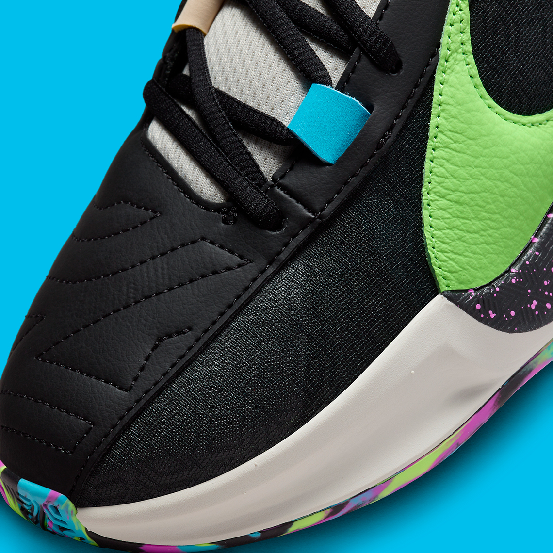 Nike Zoom Freak 5 Multi Color Dx4996 002 1