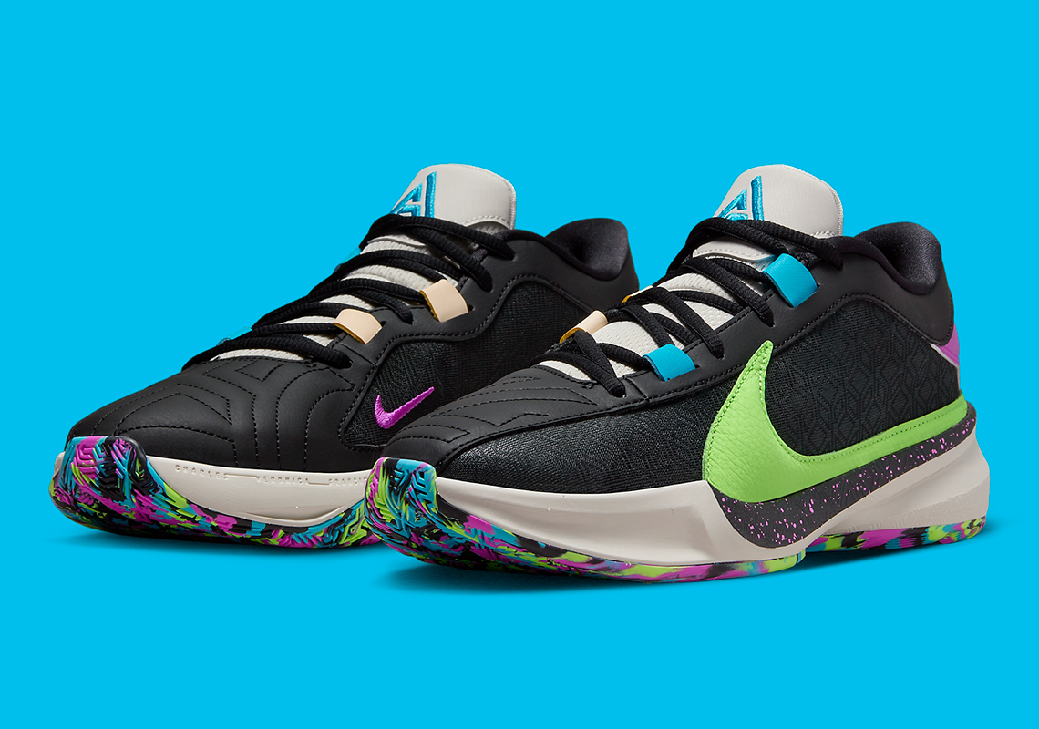 nike zoom freak 5 multi color dx4996 002 3