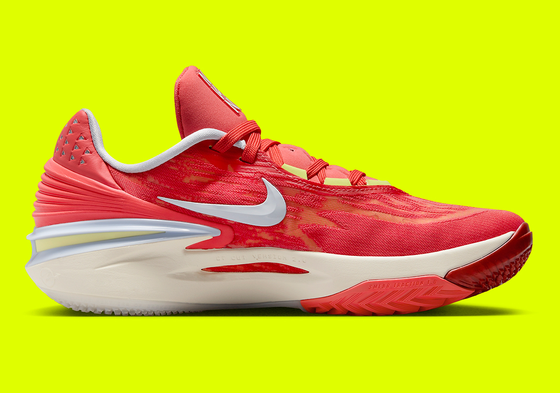 Basketball shoes: Nike Air Zoom GT Cut 2 NY vs. NY shoes: Where