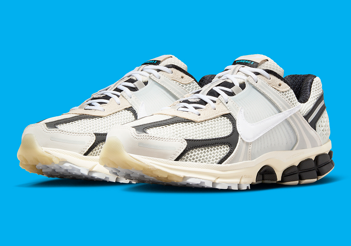 The Nike Zoom Vomero 5 Reaches Supersonic