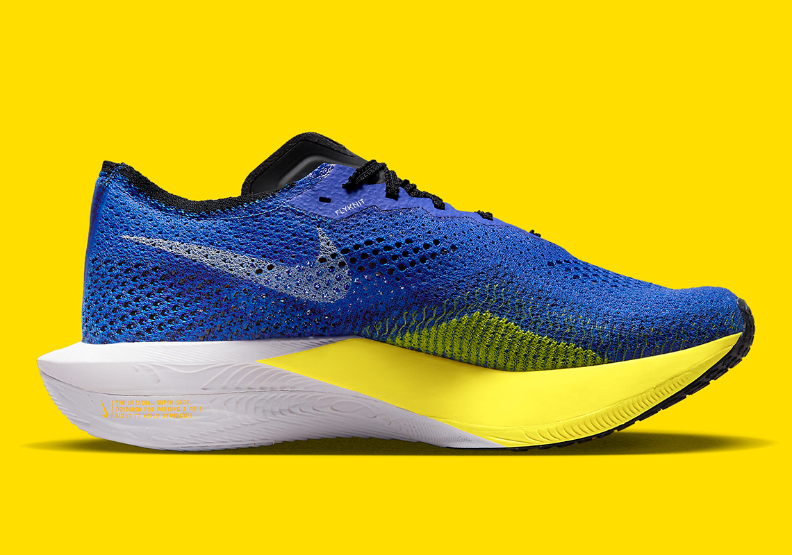 nike zoomx vaporfly 3 royal yellow DV4129 400 2