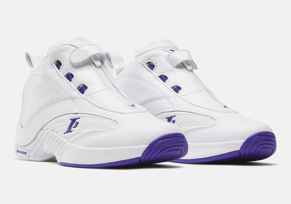 Reebok Answer IV “Free Agency” (Kobe Bryant PE) | SneakerNews.com