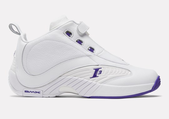 Kobe Bryant’s reebok whitewhite Answer IV PE From 2002/2003 Releases On July 14th