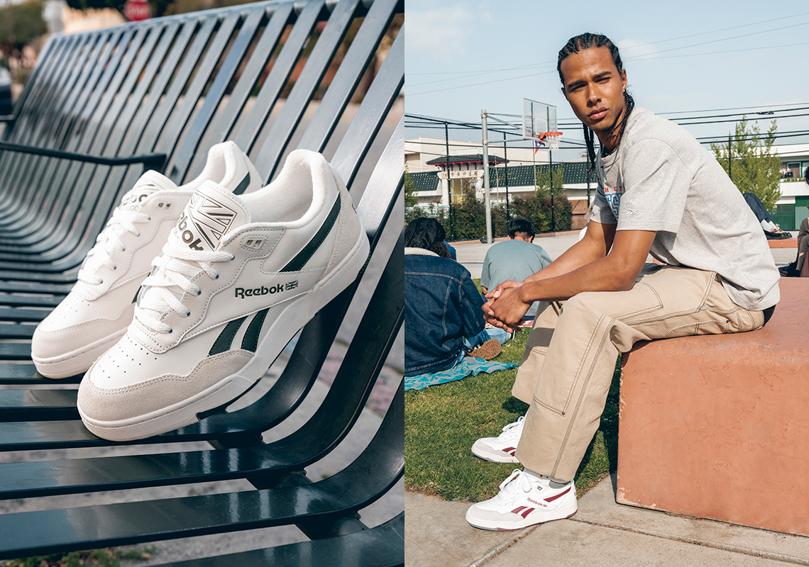 Reebok Drops A Summer Collection Of BB4000 II In High And Low