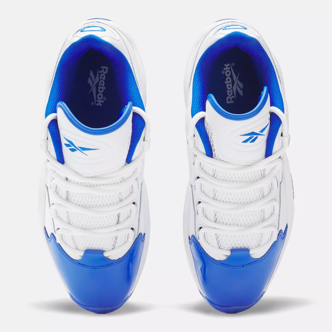 Reebok Question Low Electric Cobalt 100033891 Release Date 6