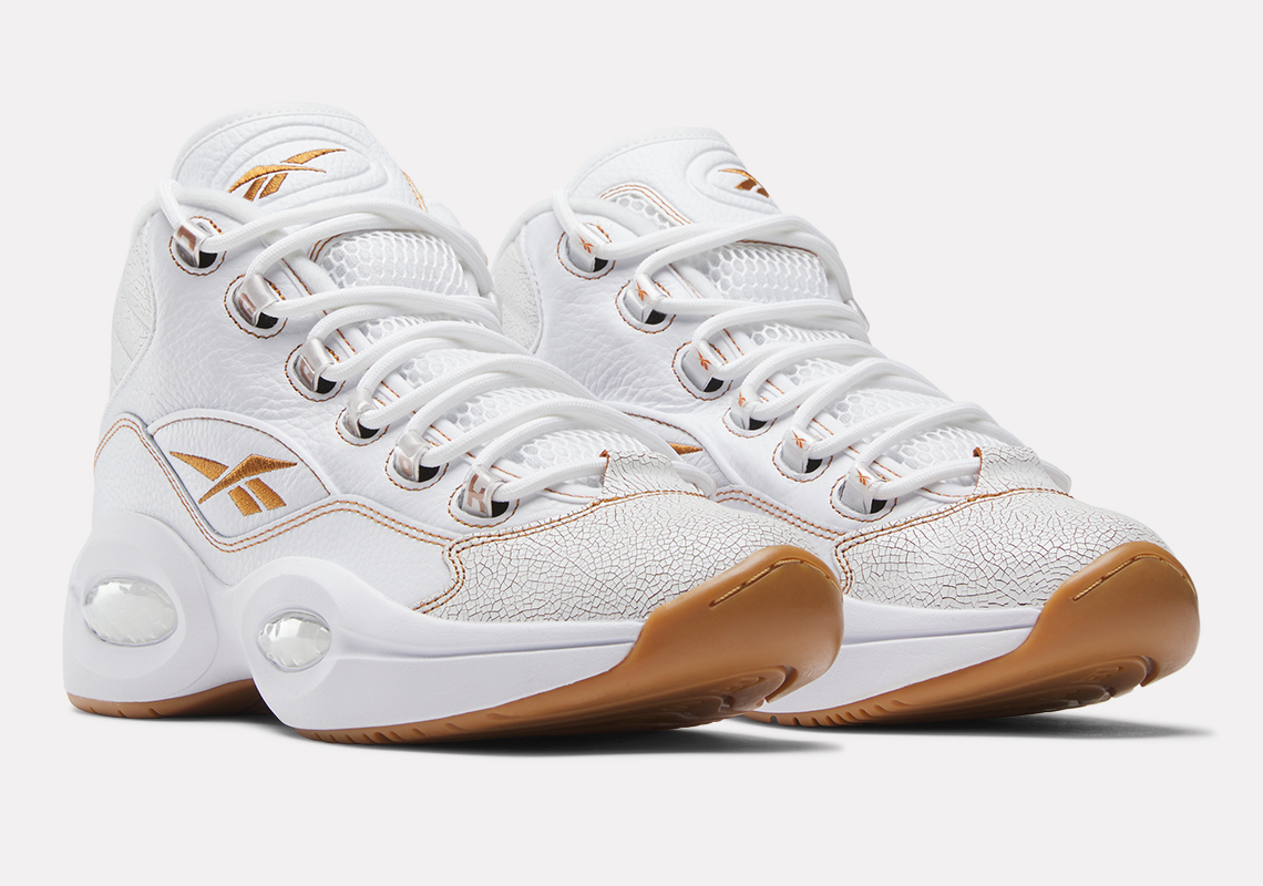 The Reebok Question Mid Returns To Its OG "Tobacco" Colorway