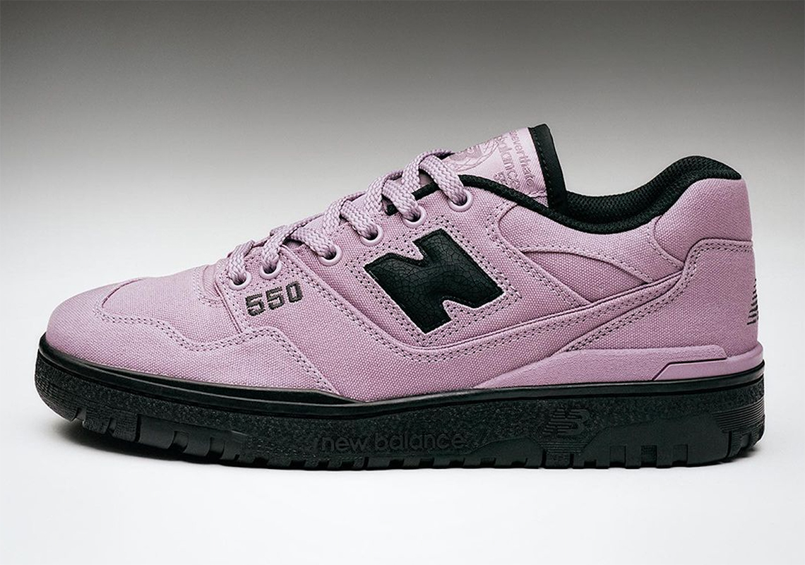Thisisneverthat New Balance 550 Release Date Info 2