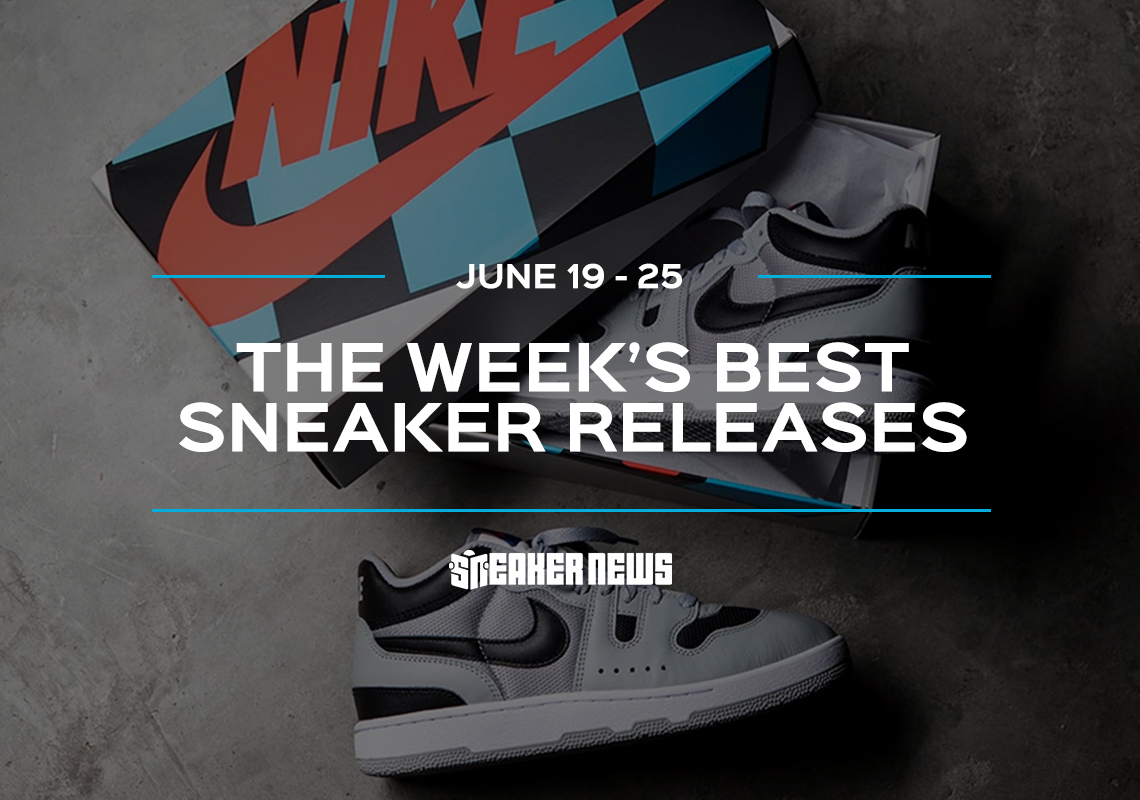 upcoming sneaker releases 2023 june 19 to 25