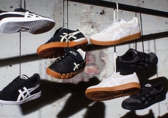 ASICS tex Will Soon Debut At Skate Shops Worldwide