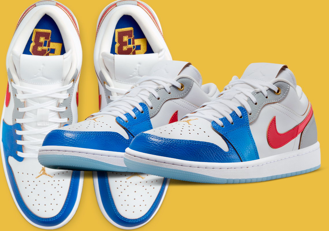 You Can Wear This Air Jordan 1 Low To The Next Philippine Day Parade