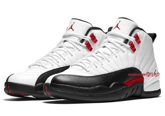 The Air Jordan 12 Bulls Is Expected To Release On Black Friday