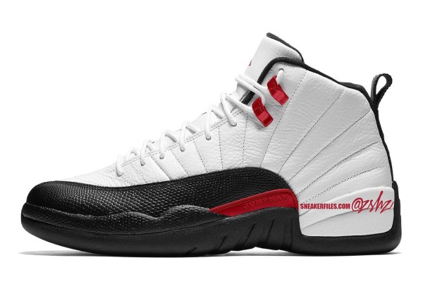 Air Jordan 12 Retro Red Taxi Release Info | SneakerNews.com