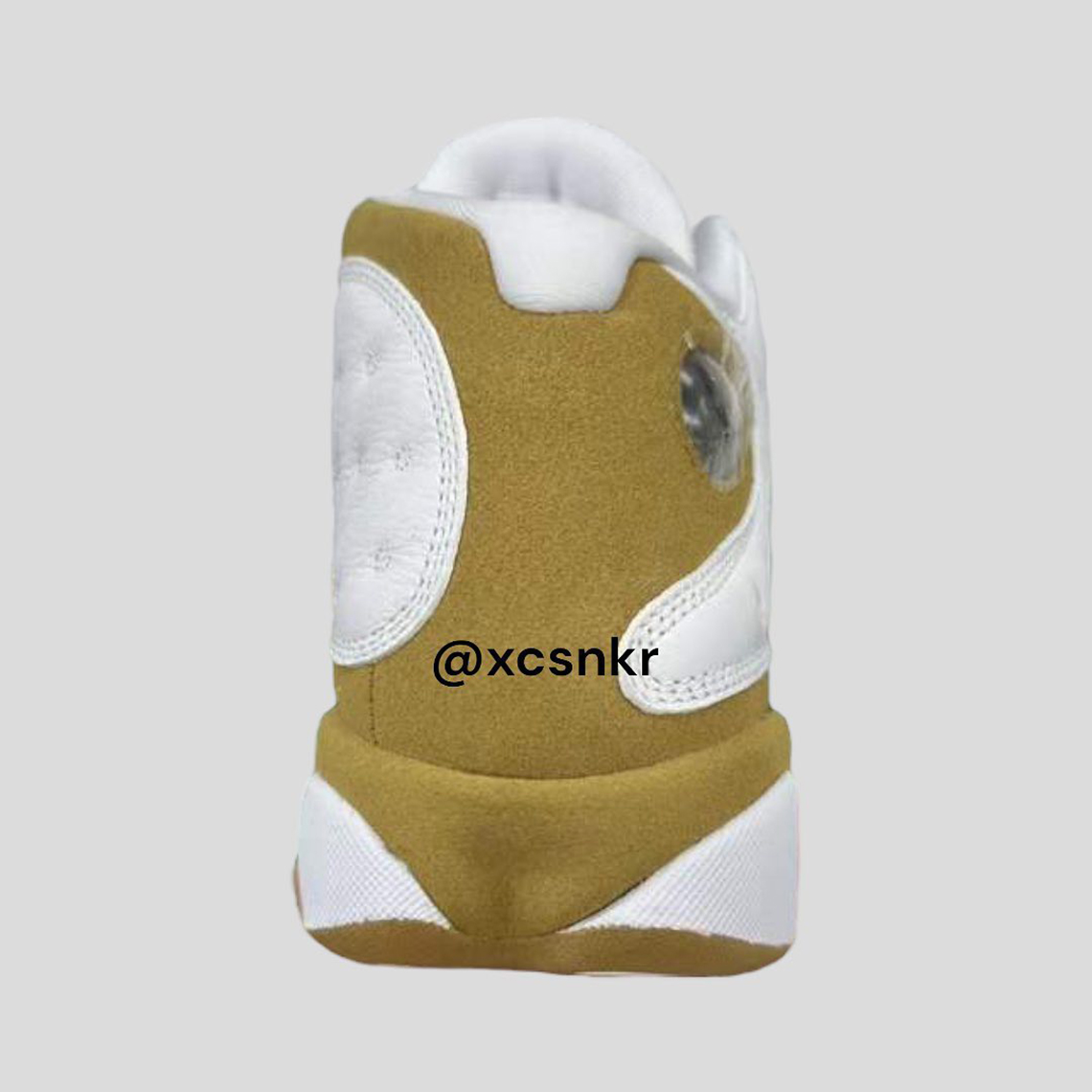 Air Jordan 13 Wheat First Look 3