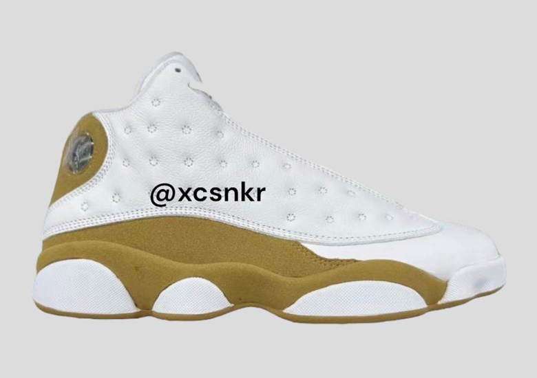 Air Jordan 13 Wheat Release: 11/21/23 #sneakerhead #airjordan