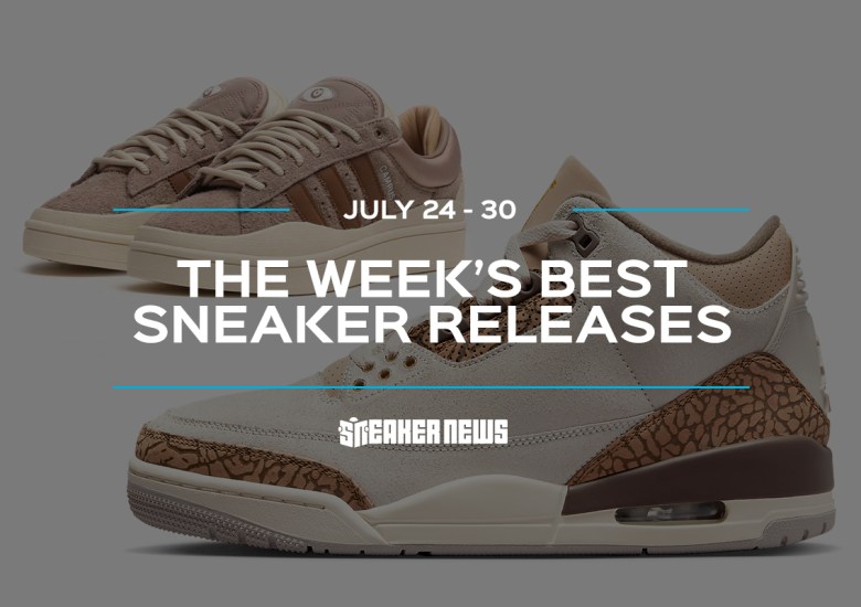 Best Upcoming Sneaker Releases 2023 - July 24 to 30