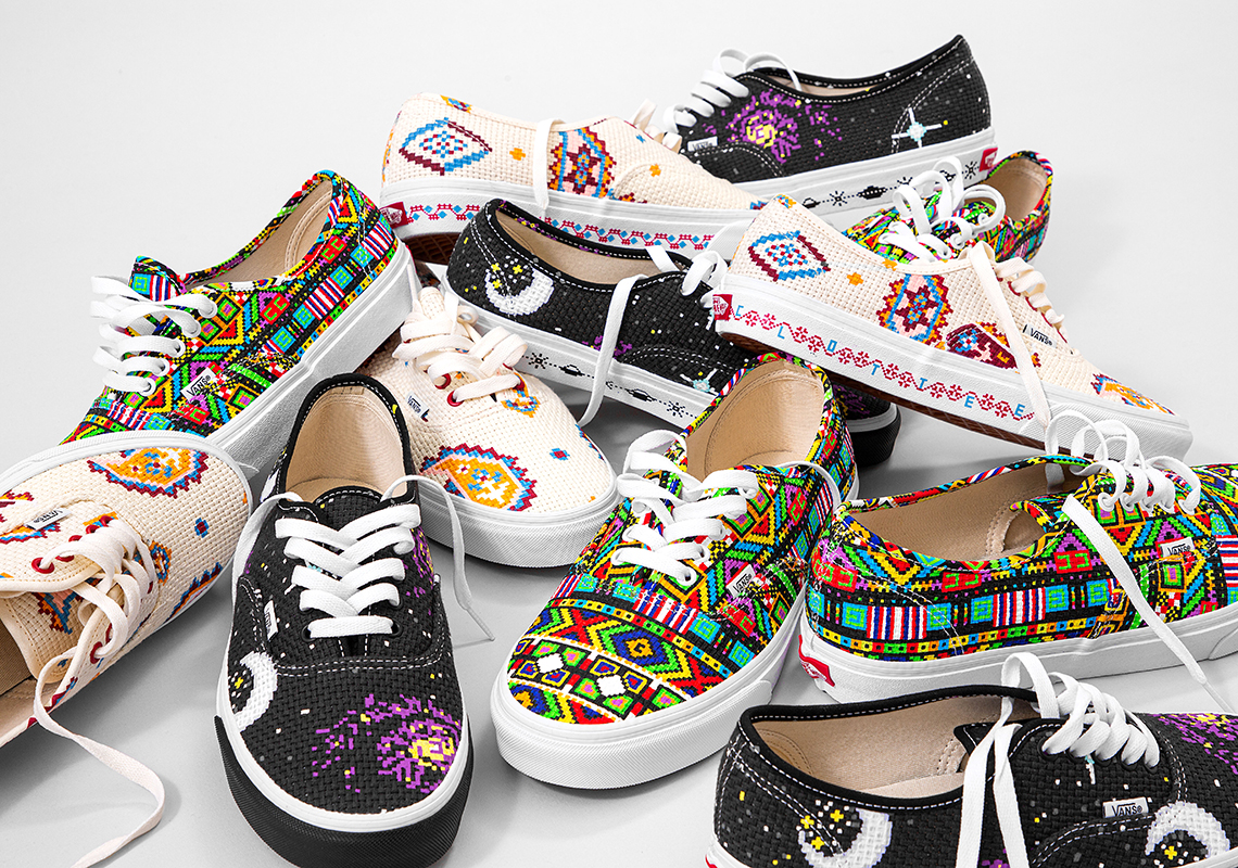 Clottee Vans Release Date 2