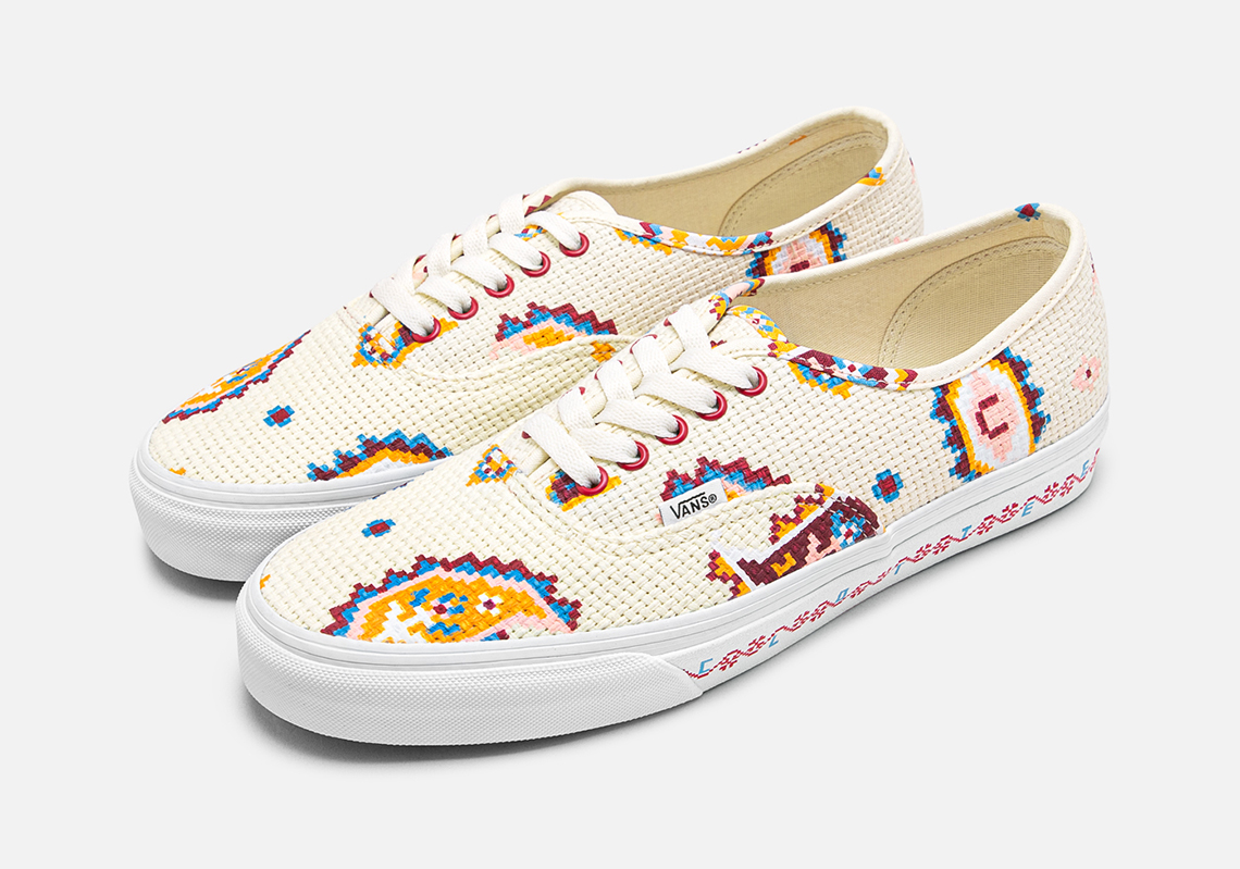 CLOTTEE x Vans 2023 Vans has recently collaborated with Sesame Street,  Supreme, and recently launched a joint collection with CLOTTEE, a subline  owned by street fashion brand CLOT, which draws inspiration from