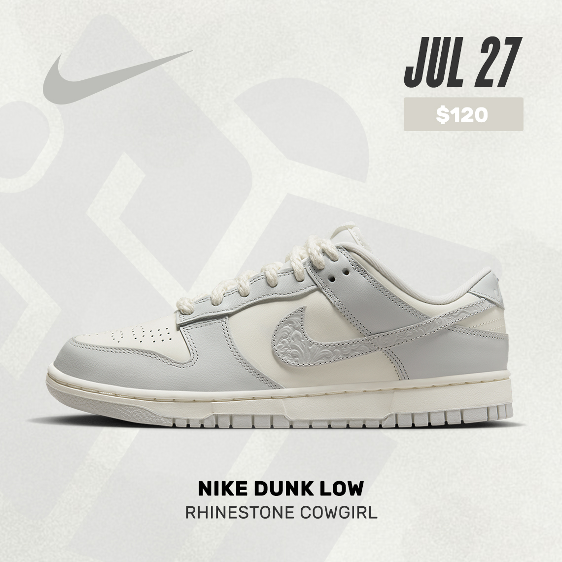 The Nike Dunk Low “Medium Olive” is finally set to restock on July 27th via  the Nike app! 🫒‼️ - Cop or Drop?