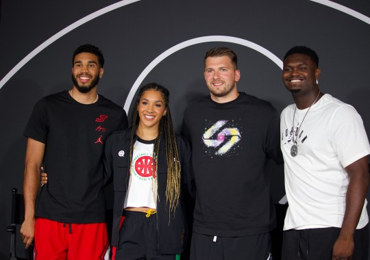 Jordan Brand Welcomes Seattle Storm Forward Gabby Williams To The Jumpman Family