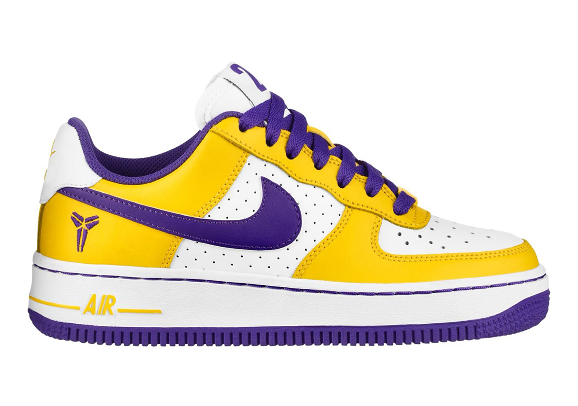 Nike Air Force 1 Low "Kobe Bryant" Expected For Summer 2024