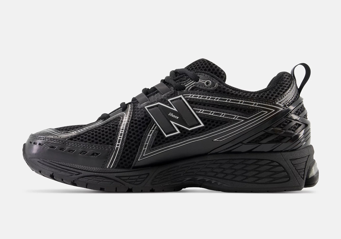 New Balance 1906r Black M1906rch 2