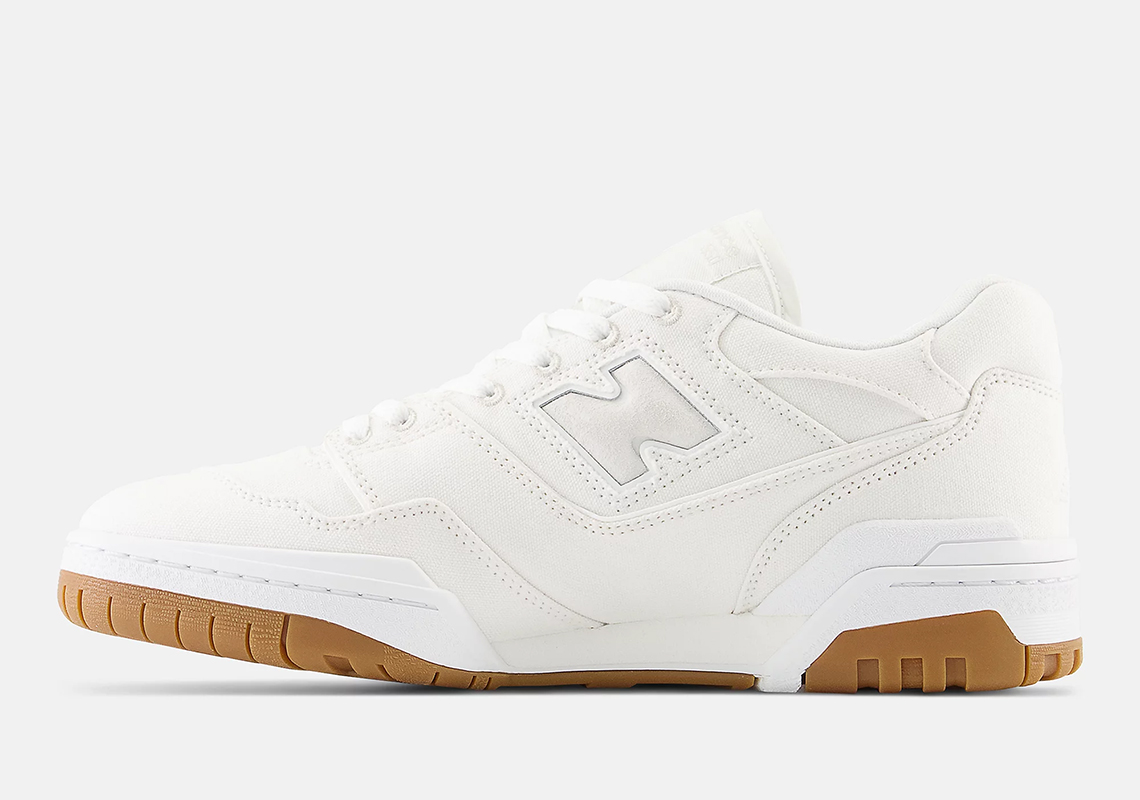 Funktioner New balance Jacka Accelerate Protect White Gum Bb550cva 1