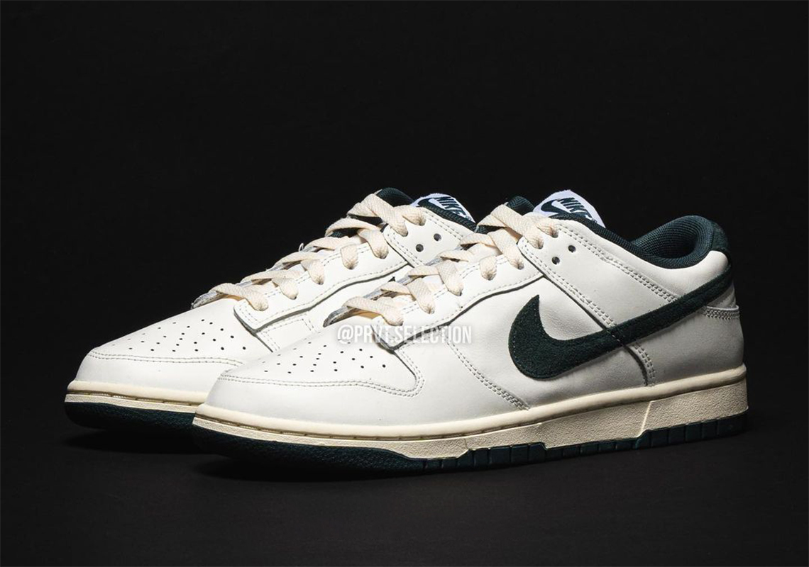 Nike Transfers Another Dunk Low To The “Athletic Department”