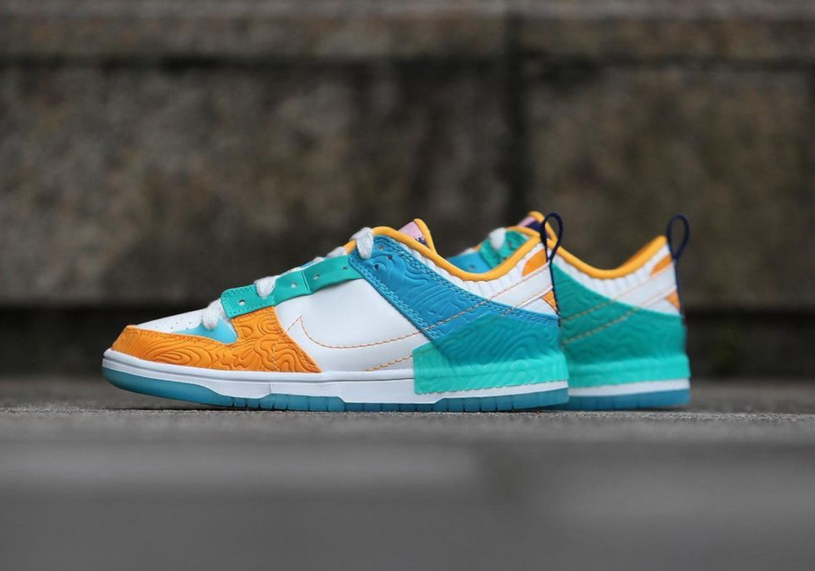 dunk low disrupt zalando