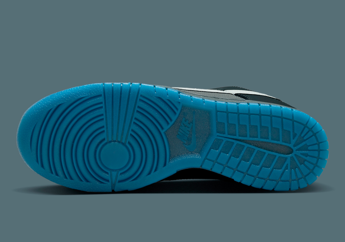 nike kids flex run hyper blue sneakers Fv0384 001 10