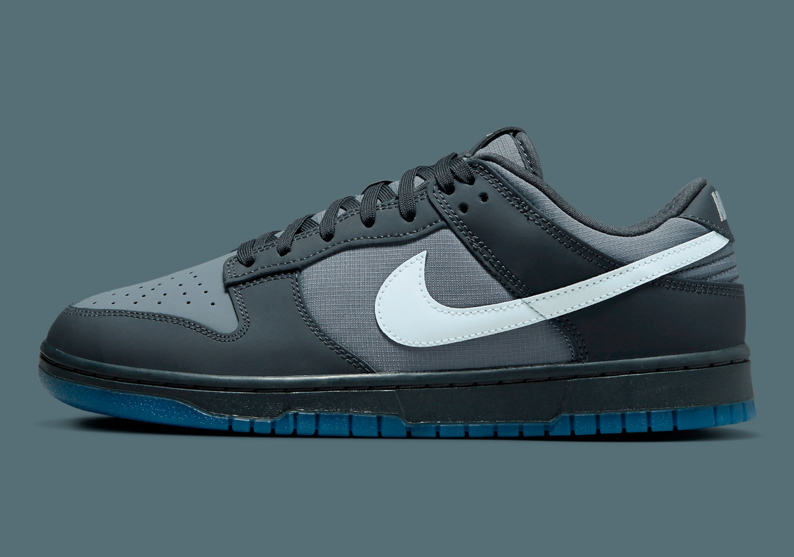 Sortie Nike Dunk Low « Anthracite » FV0384-001