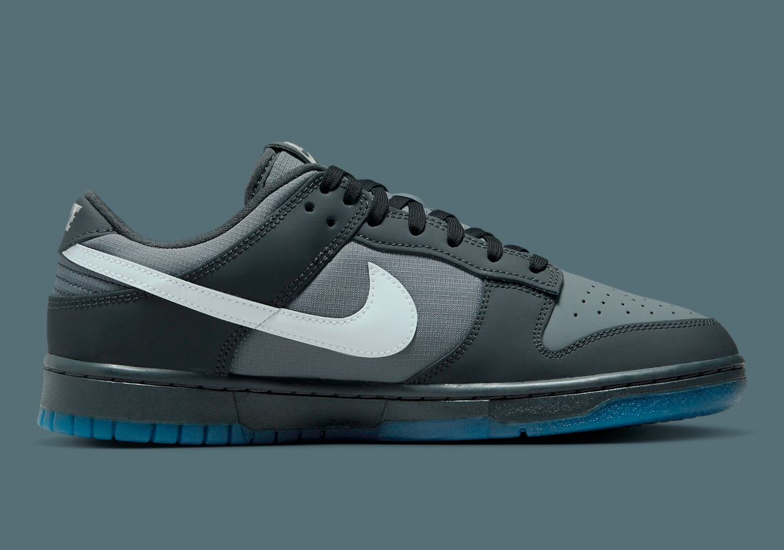Nike Dunk Low "Anthracite" FV0384001 Release