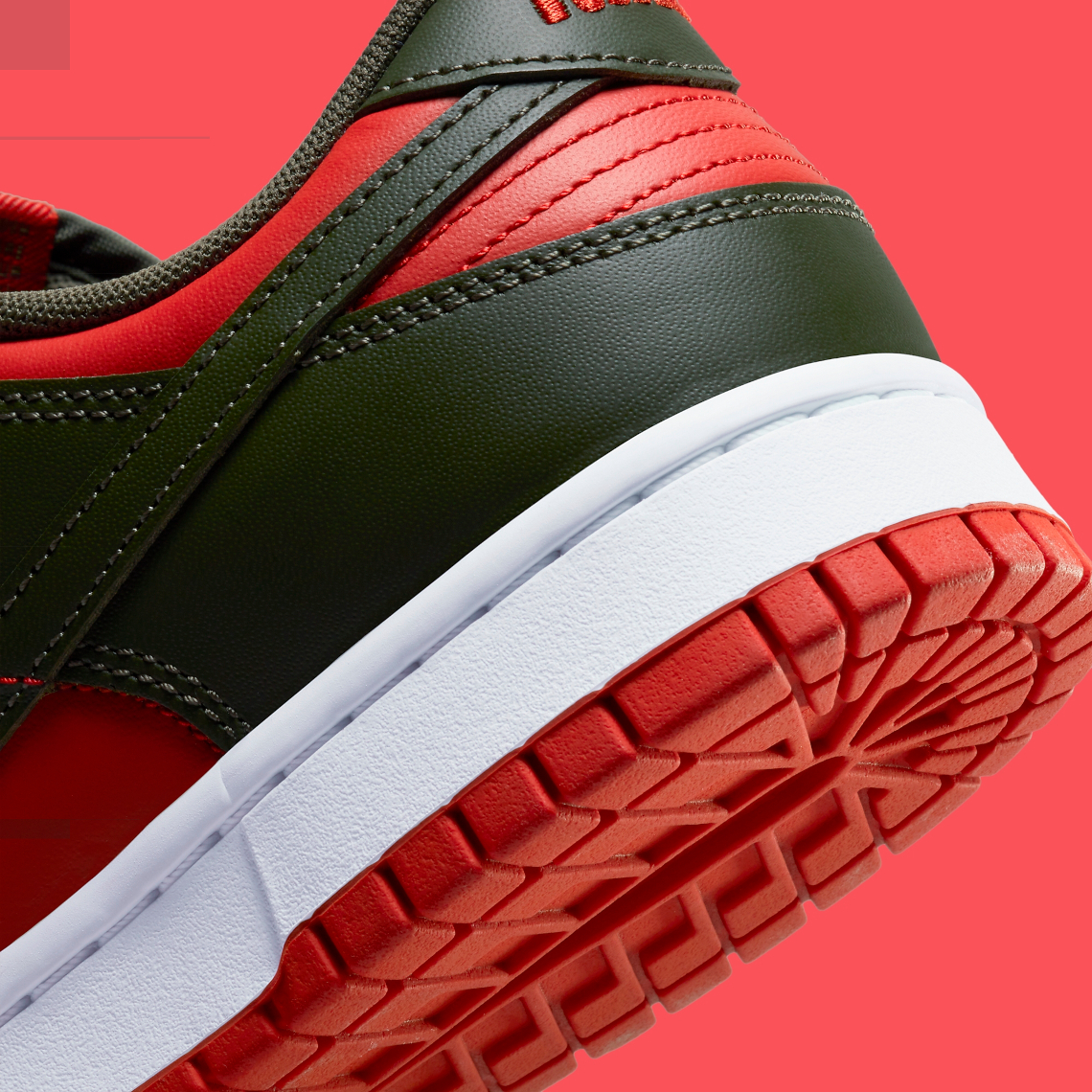 Nike Dunk Low Mystic Red Release Details · JustFreshKicks