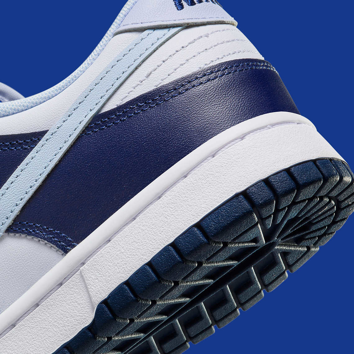 Nike Dunk Low Navy White Fq8826 100 1