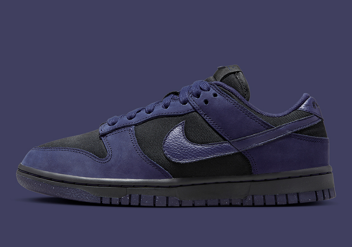 dunk low purple stockx