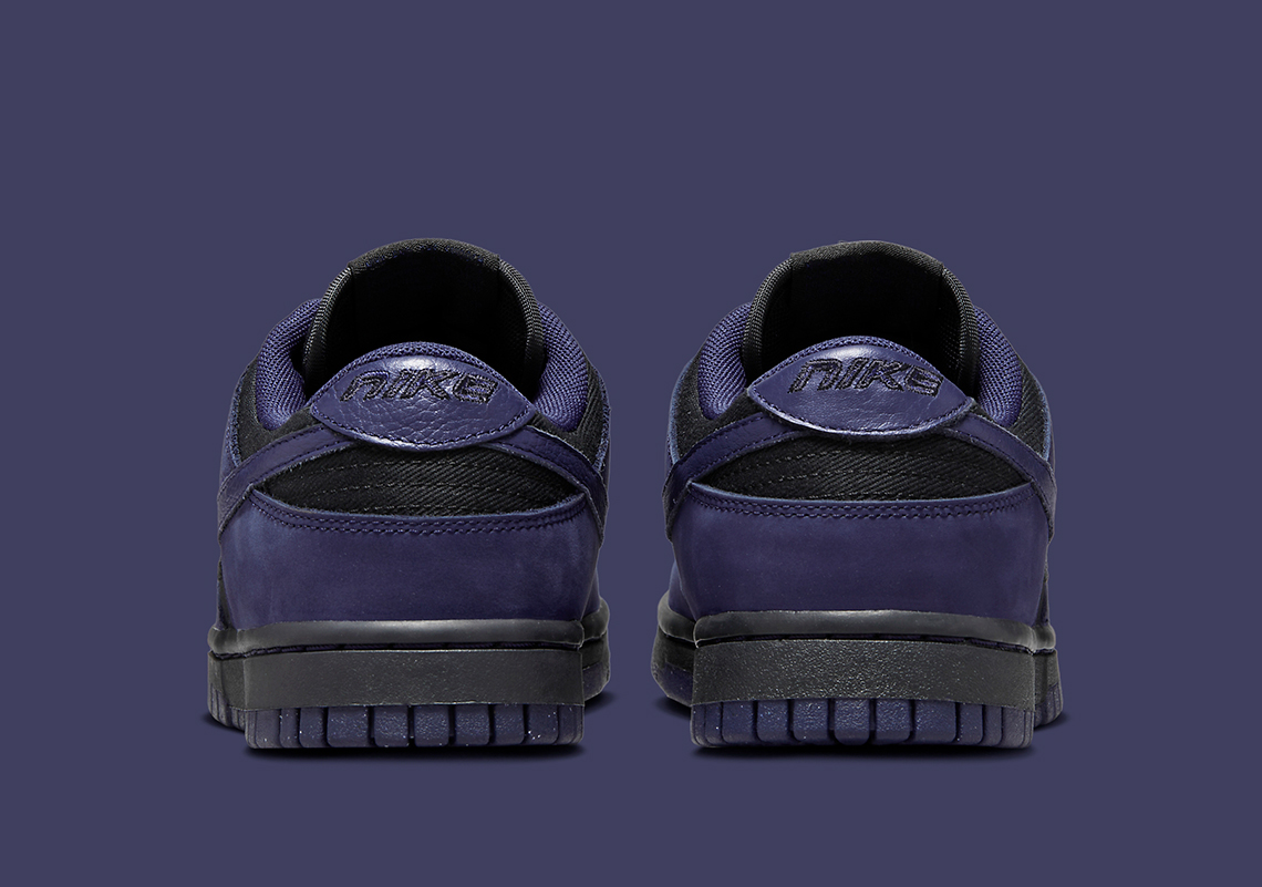 Nike Dunk Low Purple Ink T