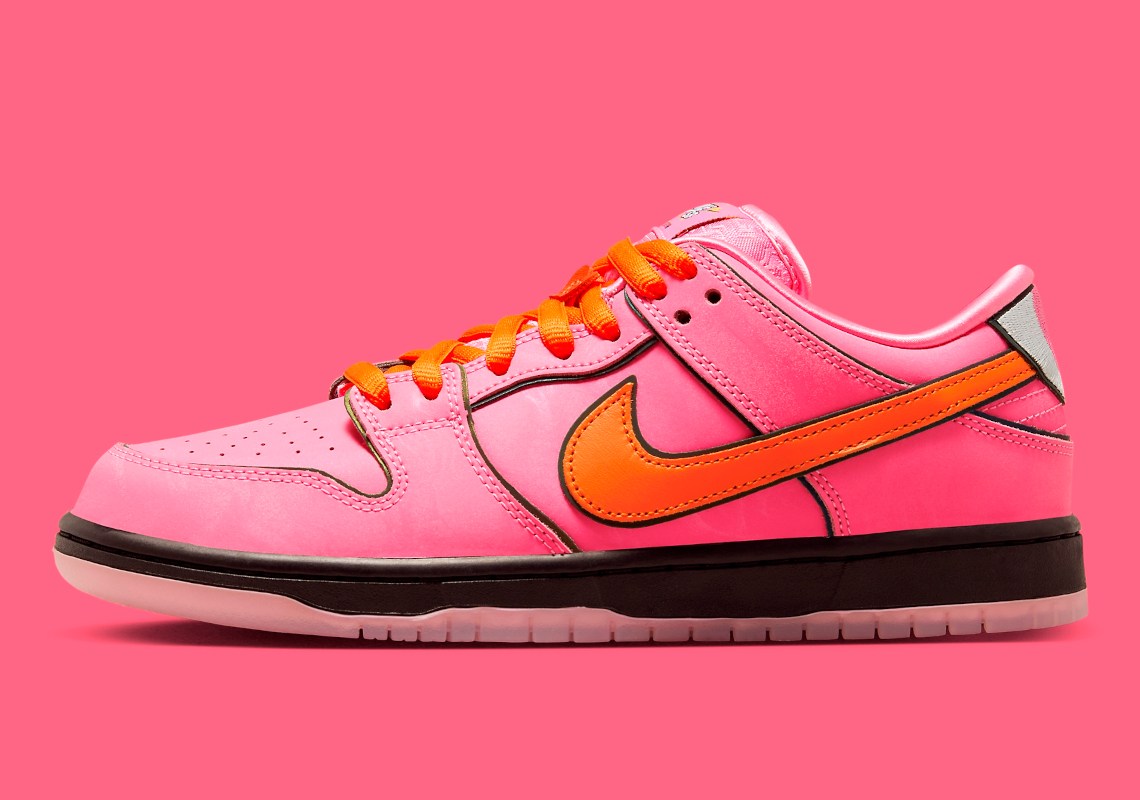 Where to Buy: Powerpuff Girls x Nike SB Dunks | Sneaker News