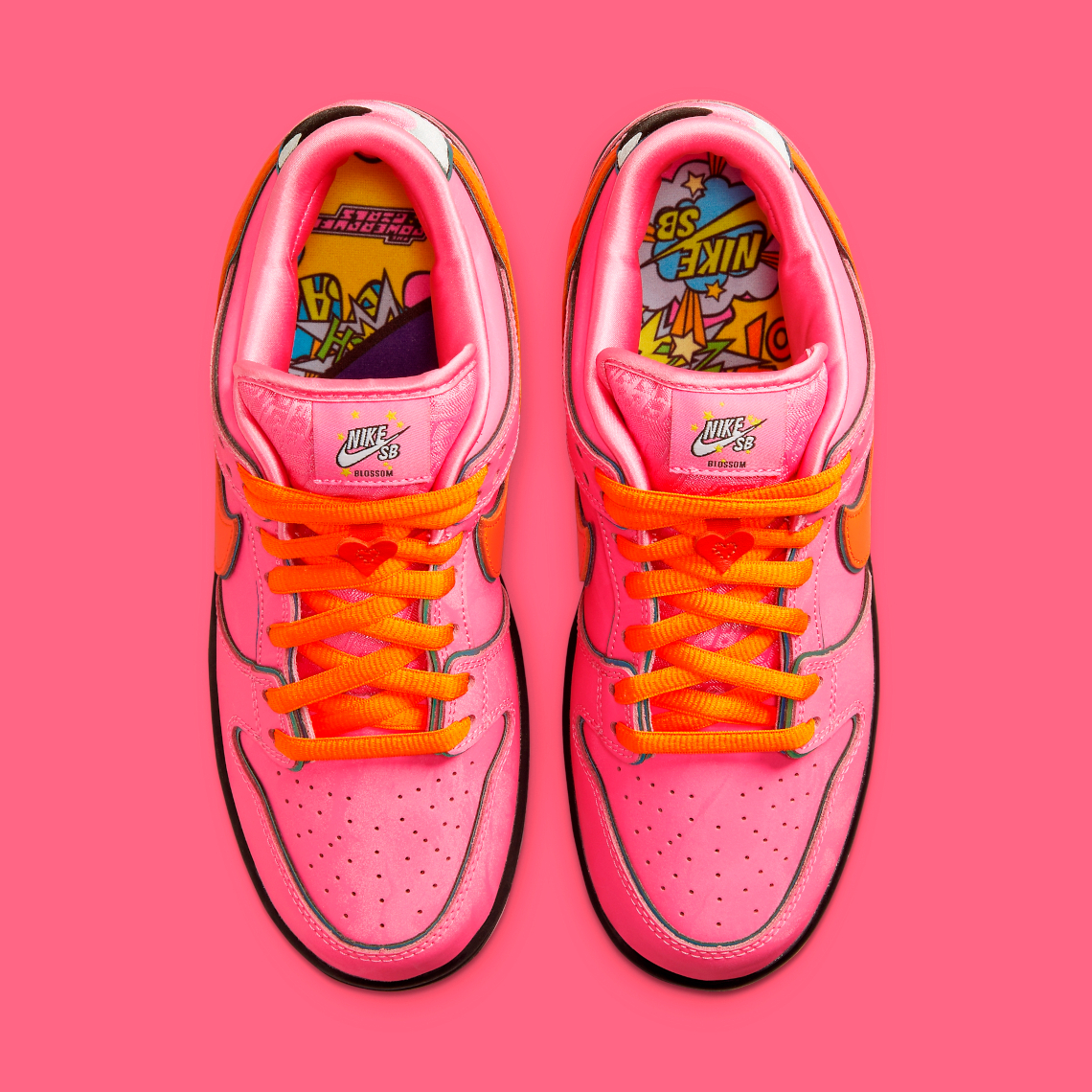 Where to Buy: Powerpuff Girls x Nike SB Dunks | Sneaker News