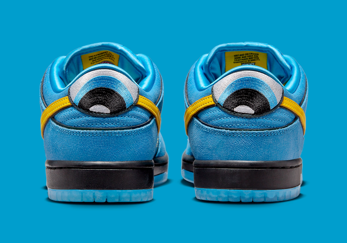 Nike Dunk Low x PowerPuff Girls Expected to Drop Holiday Season 2023 –  CrepProtect