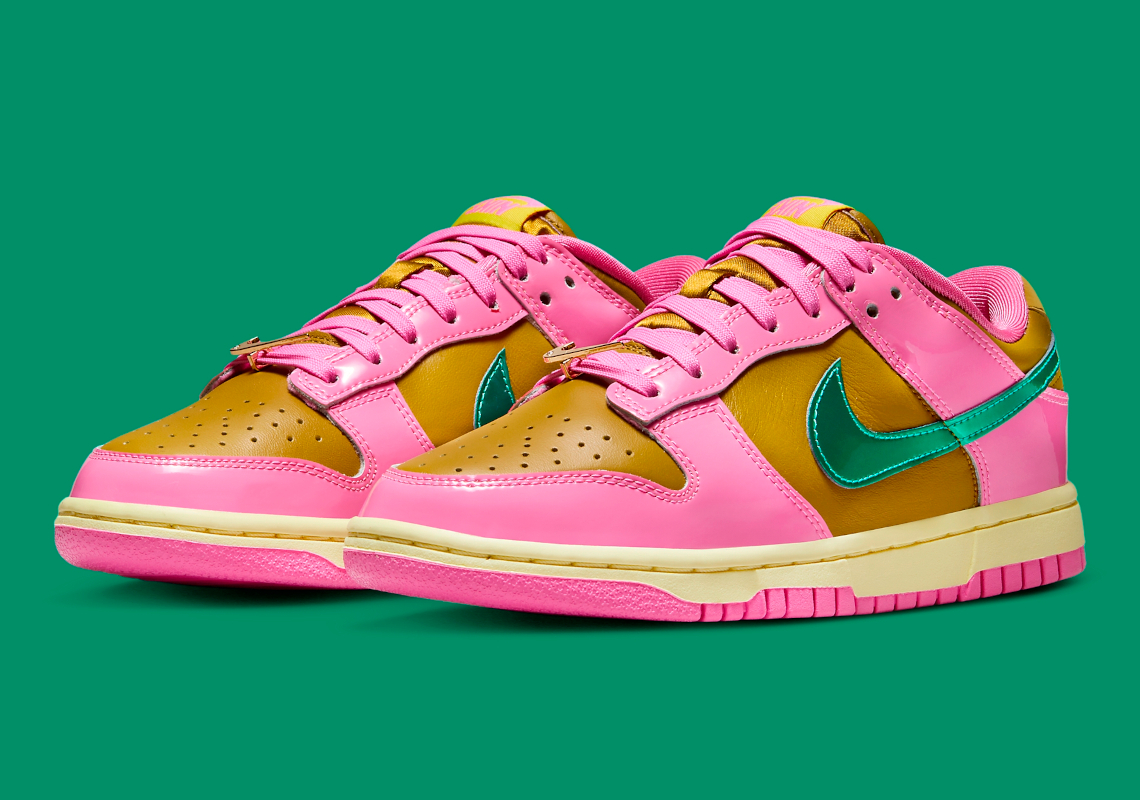 Choreographer Parris Goebel Gets Her Own Nike Dunk Low