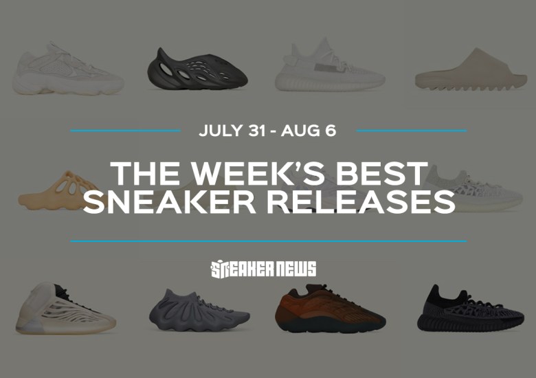 Best Sneaker Releases April 2023 Week 1