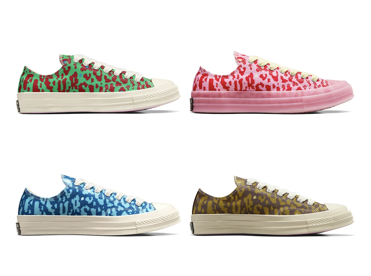 Converse Releases Sacramento Kings Themed Shoes