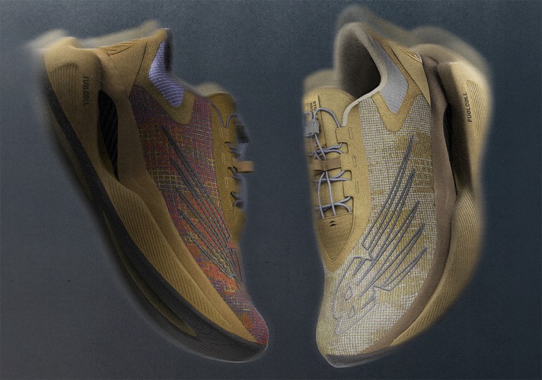 Stone-Island-New-Balance-  display picture 3