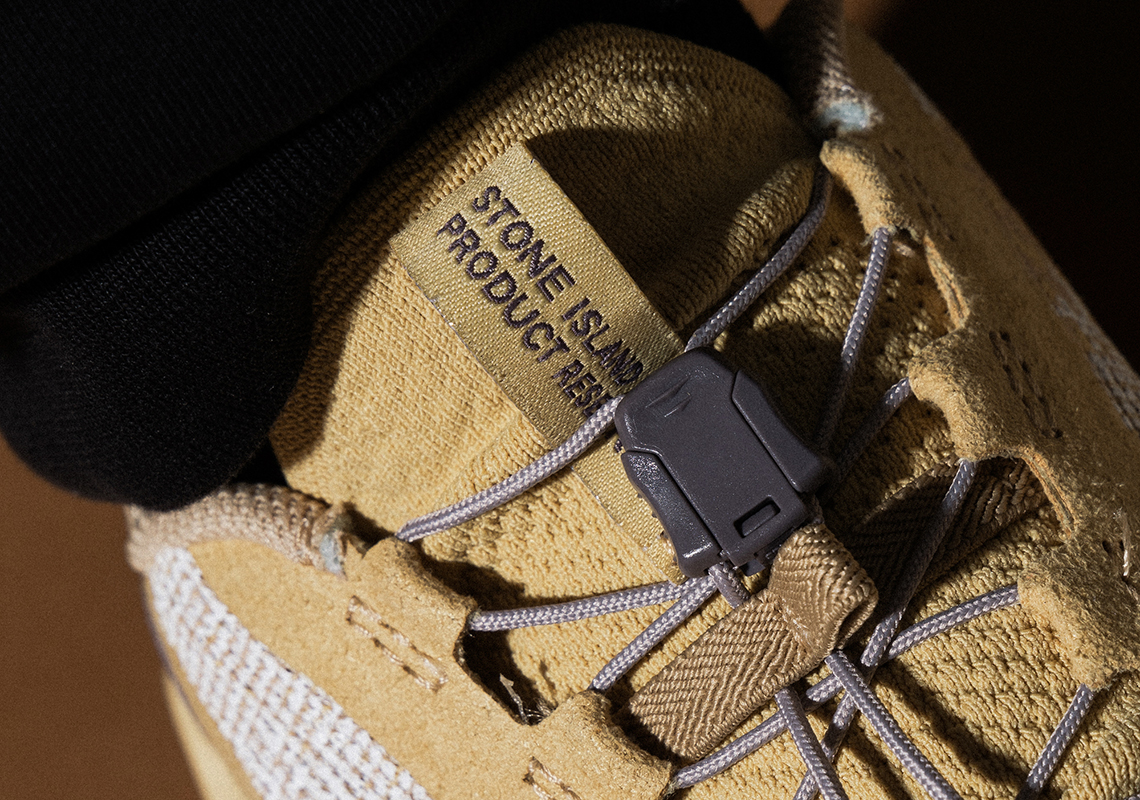 New Balance and Stone Island Present New Capsule