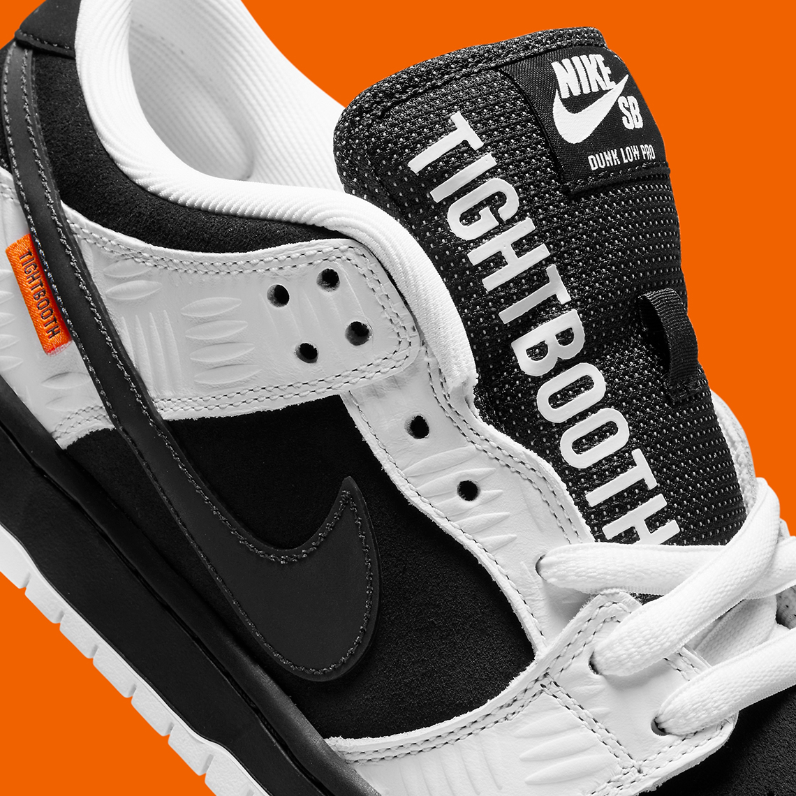 TIGHTBOOTH x Dunk Low SB